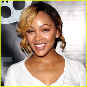 Meagan Good responds to leaked nude photos: ‘You should be。